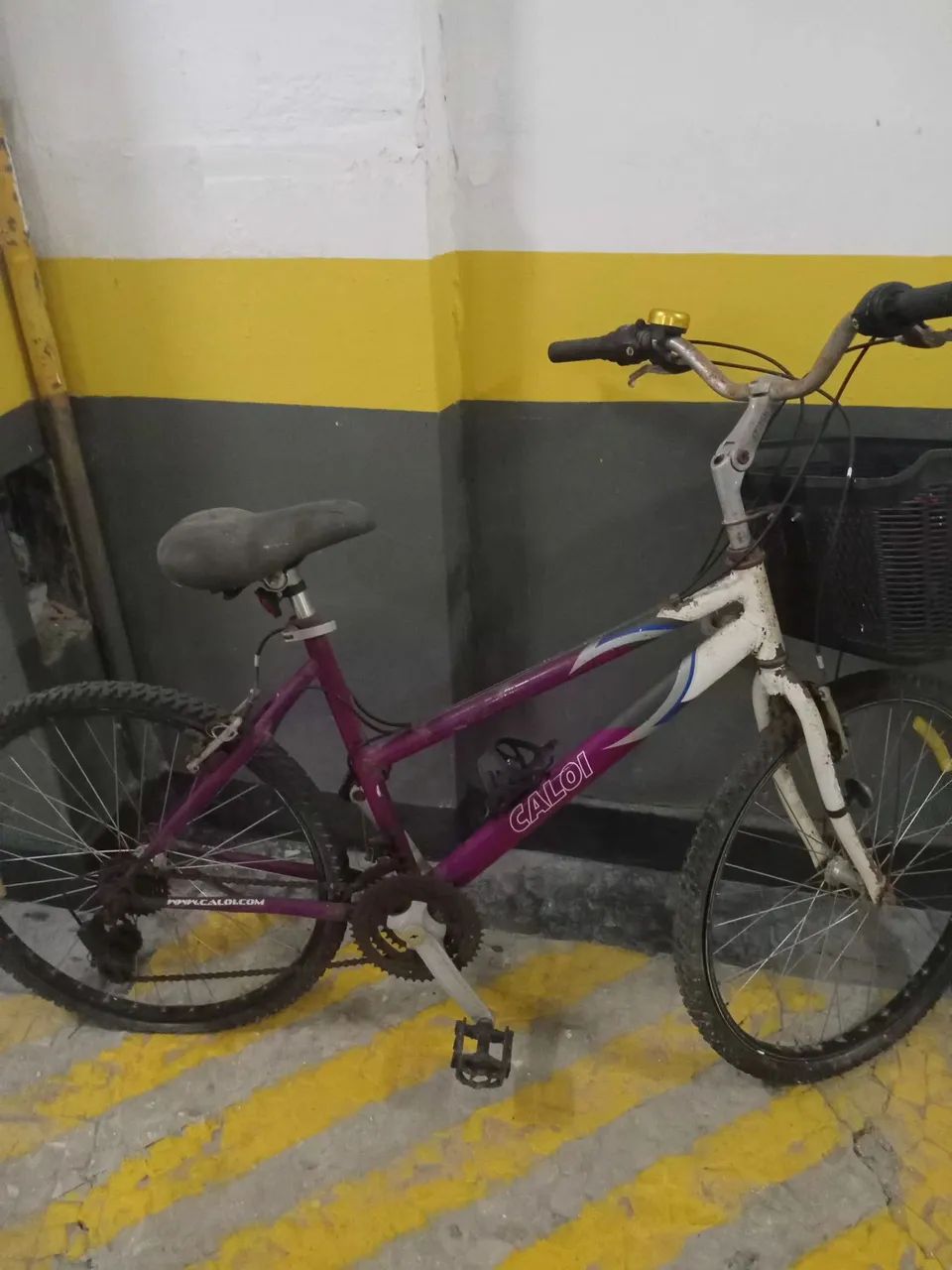 Vendo Bicicleta 