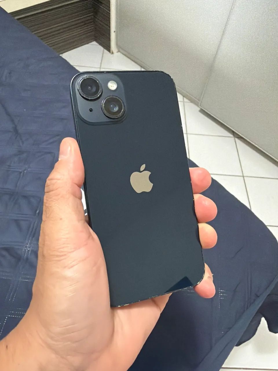 Vendo IPhone 14 256Gb Asul  - Foto 3