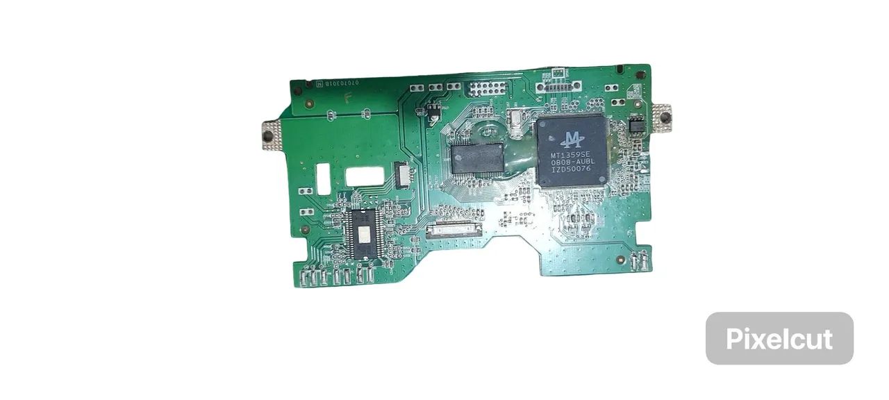 Kit de reposição Placa de xbox 360 fat, pcb do drive e módulo RF - Foto 3