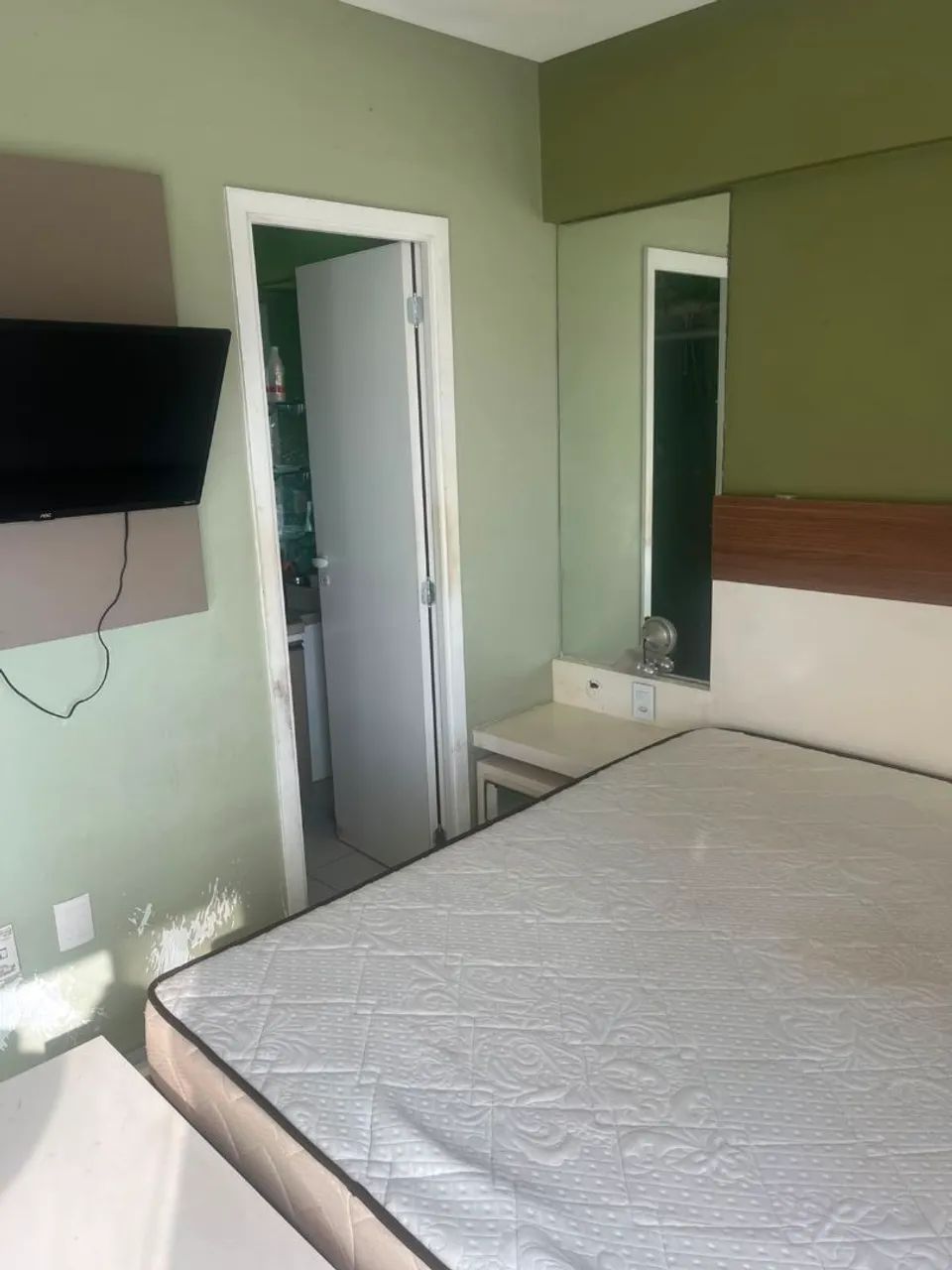 Apartamento Com três quartos sendo duas Suites| 77m², com projetados  - Foto 5