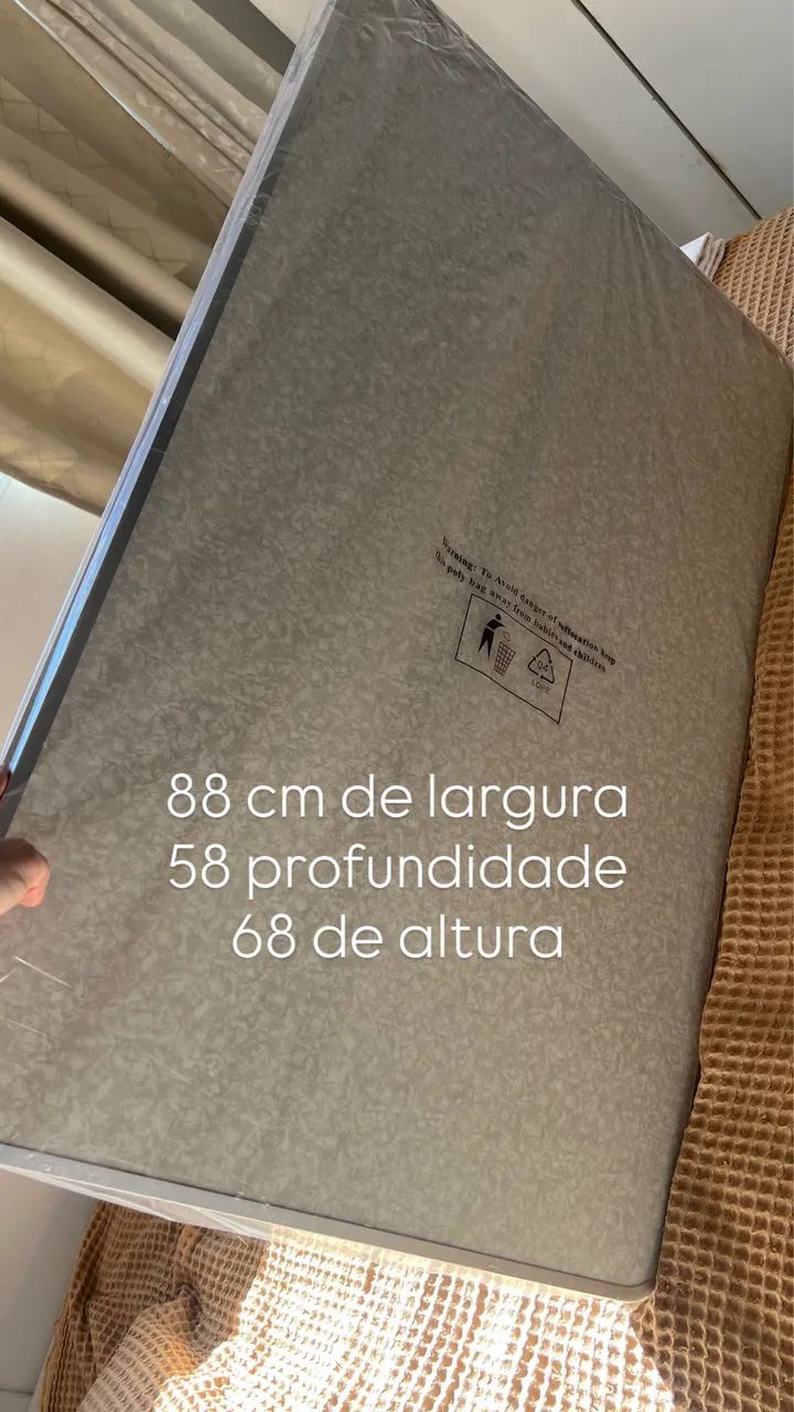 Mesa de alumínio  - Foto 3