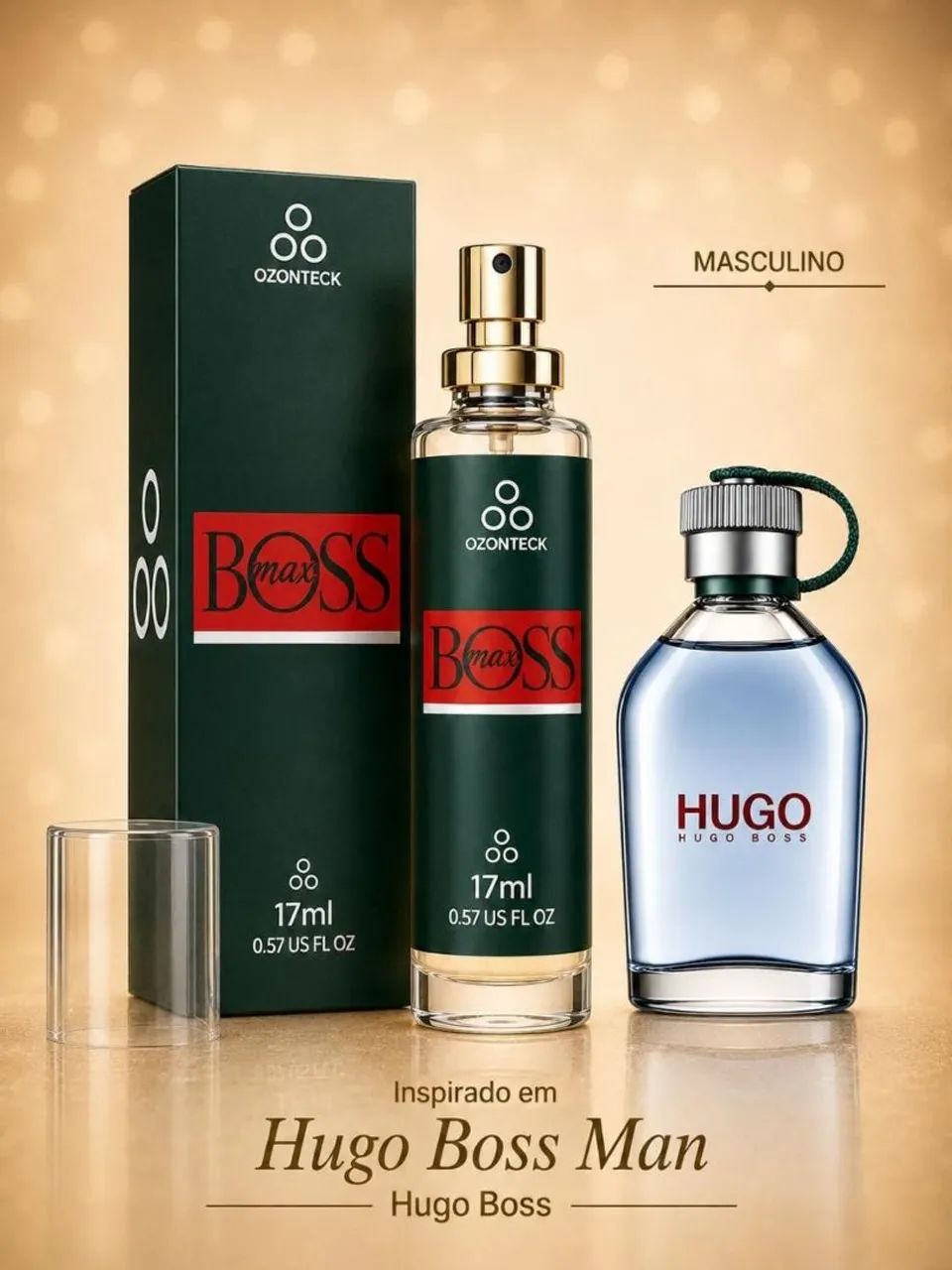 Perfumes importados 17ml e 100ML  - Foto 5