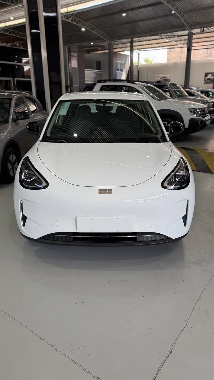 Geely EX2 Pro 2026 - Foto 2