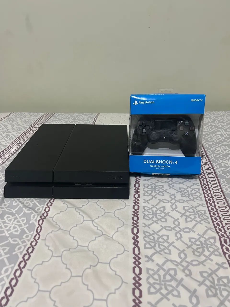PS4 Fat - Foto 4