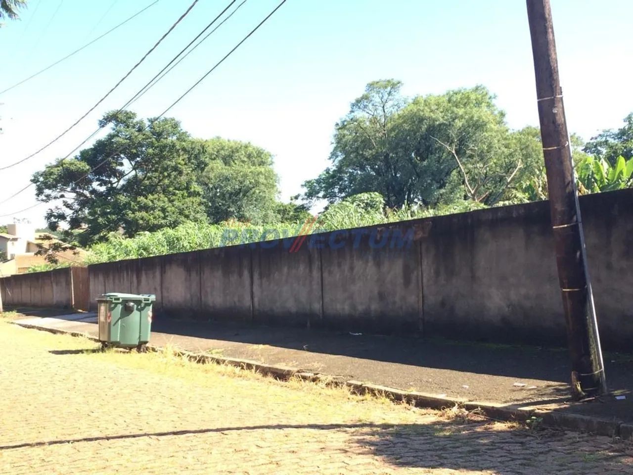 terreno - Chácara Belvedere - Campinas