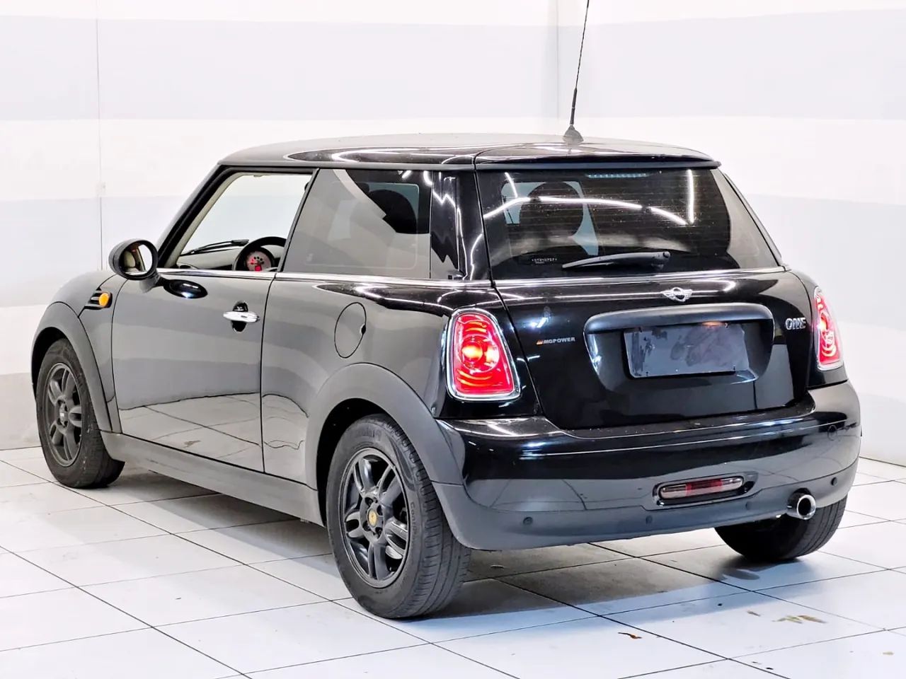 Mini Cooper 1.6 Mec. 2013 - Foto 5