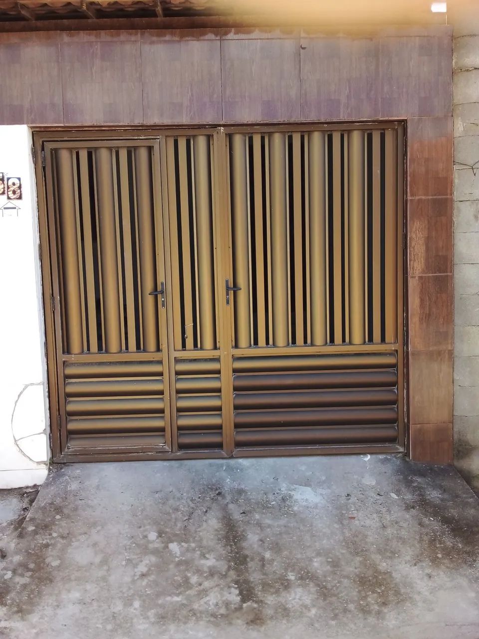 Vende se portão  - Foto 2