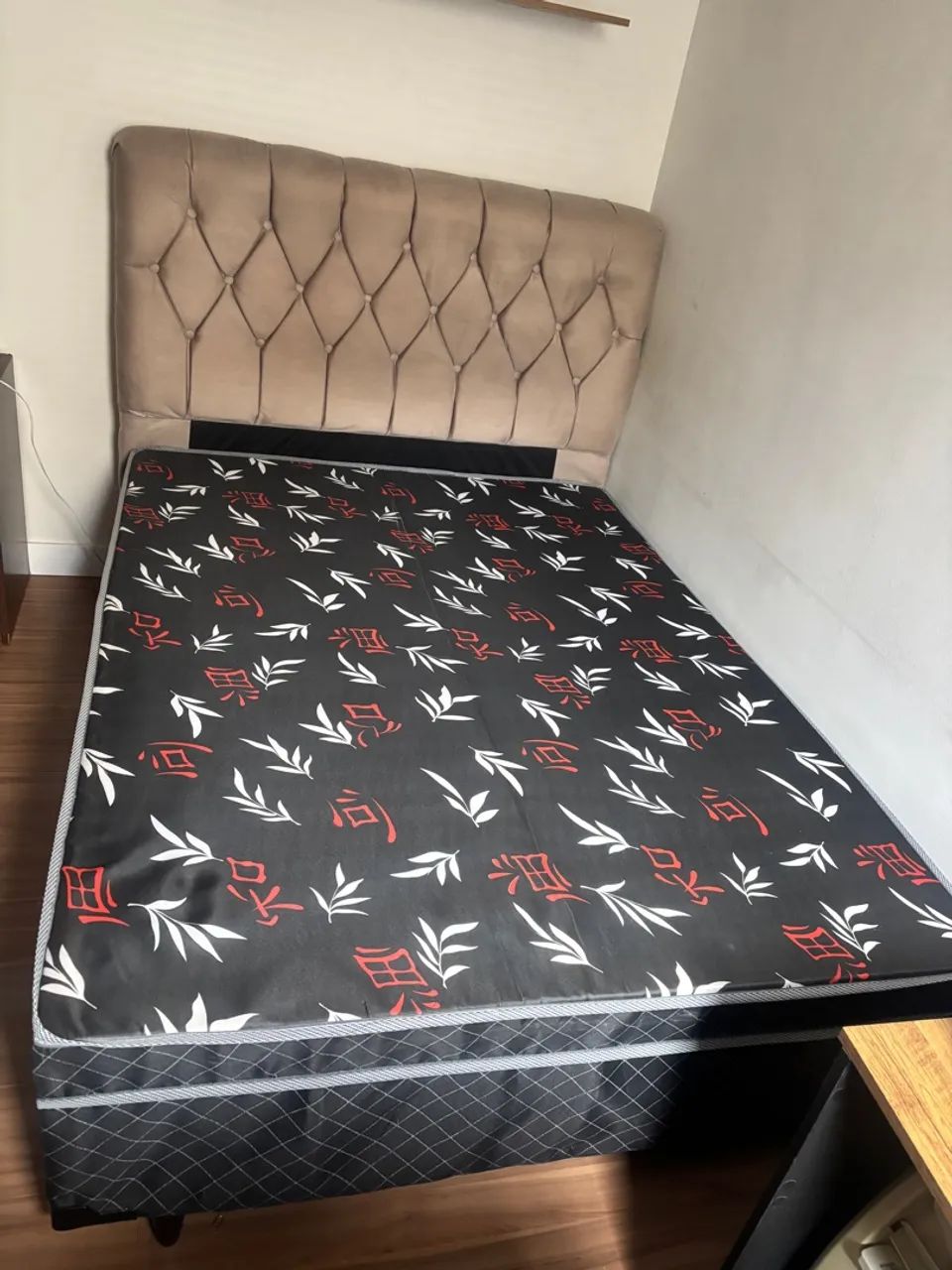 Cama box casal  - Foto 2