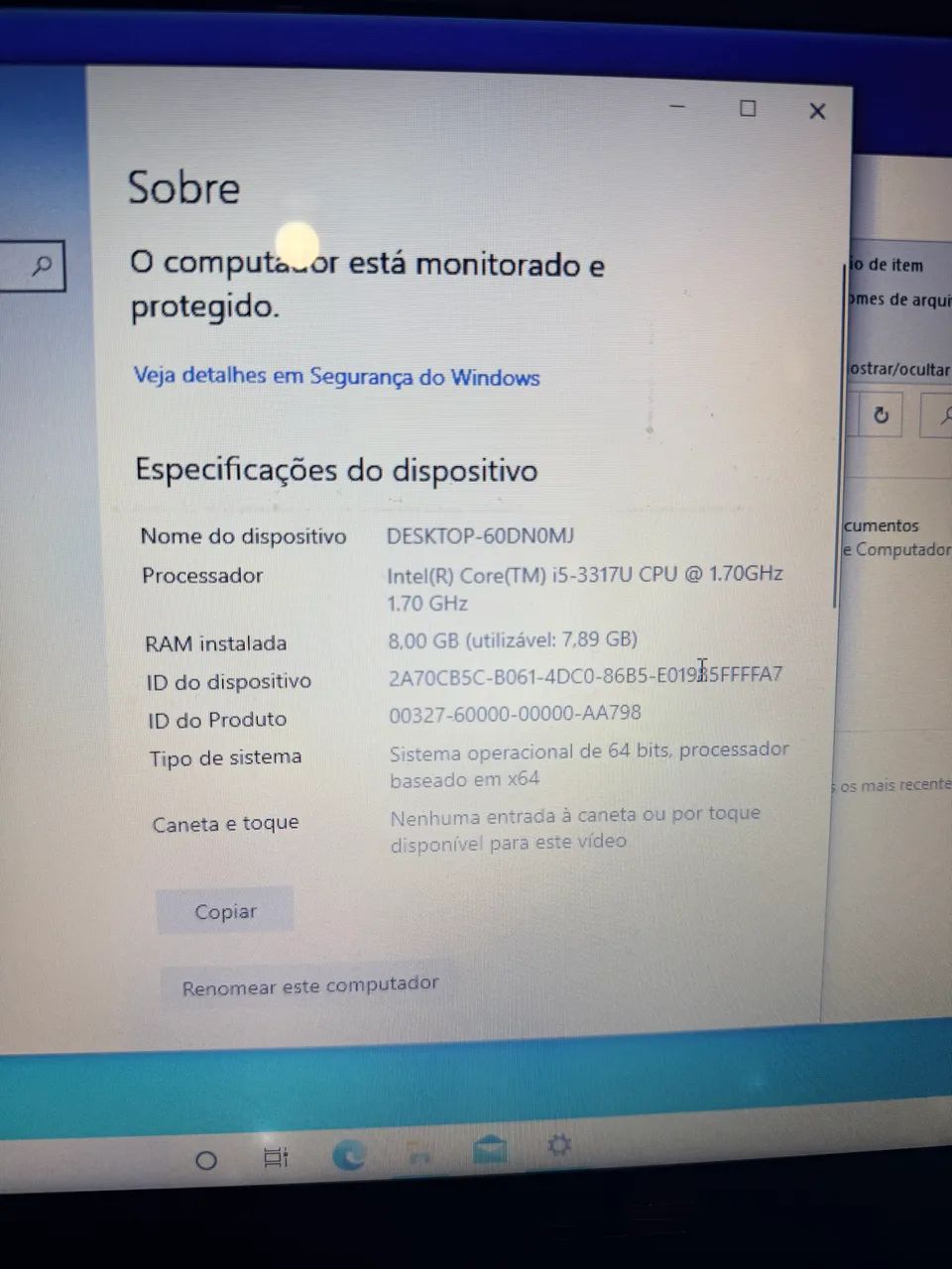 Notebook asus 15 polegadas core i5 - Foto 5