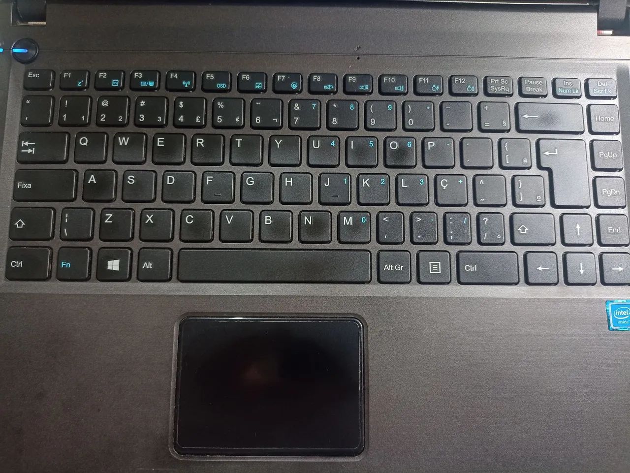 NOTEBOOK FUNCIONANDO PERFEITAMENTE (Preço pra vender hoje!!!!) - Foto 3