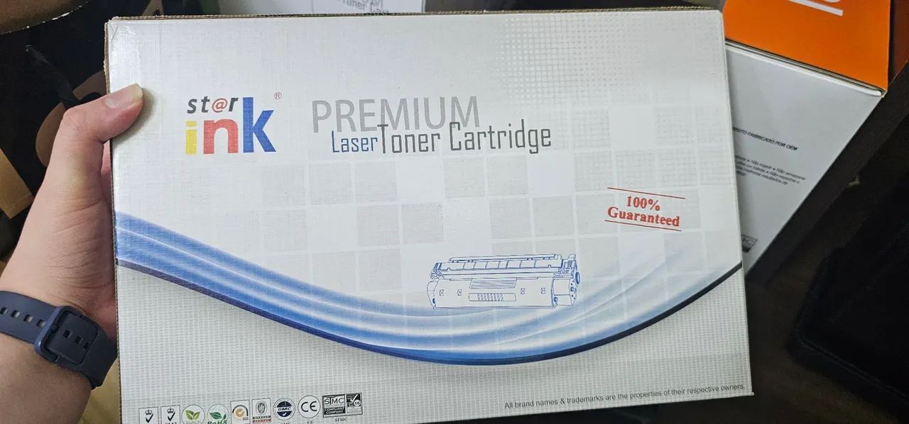 Toner Star ink CBD DR 520