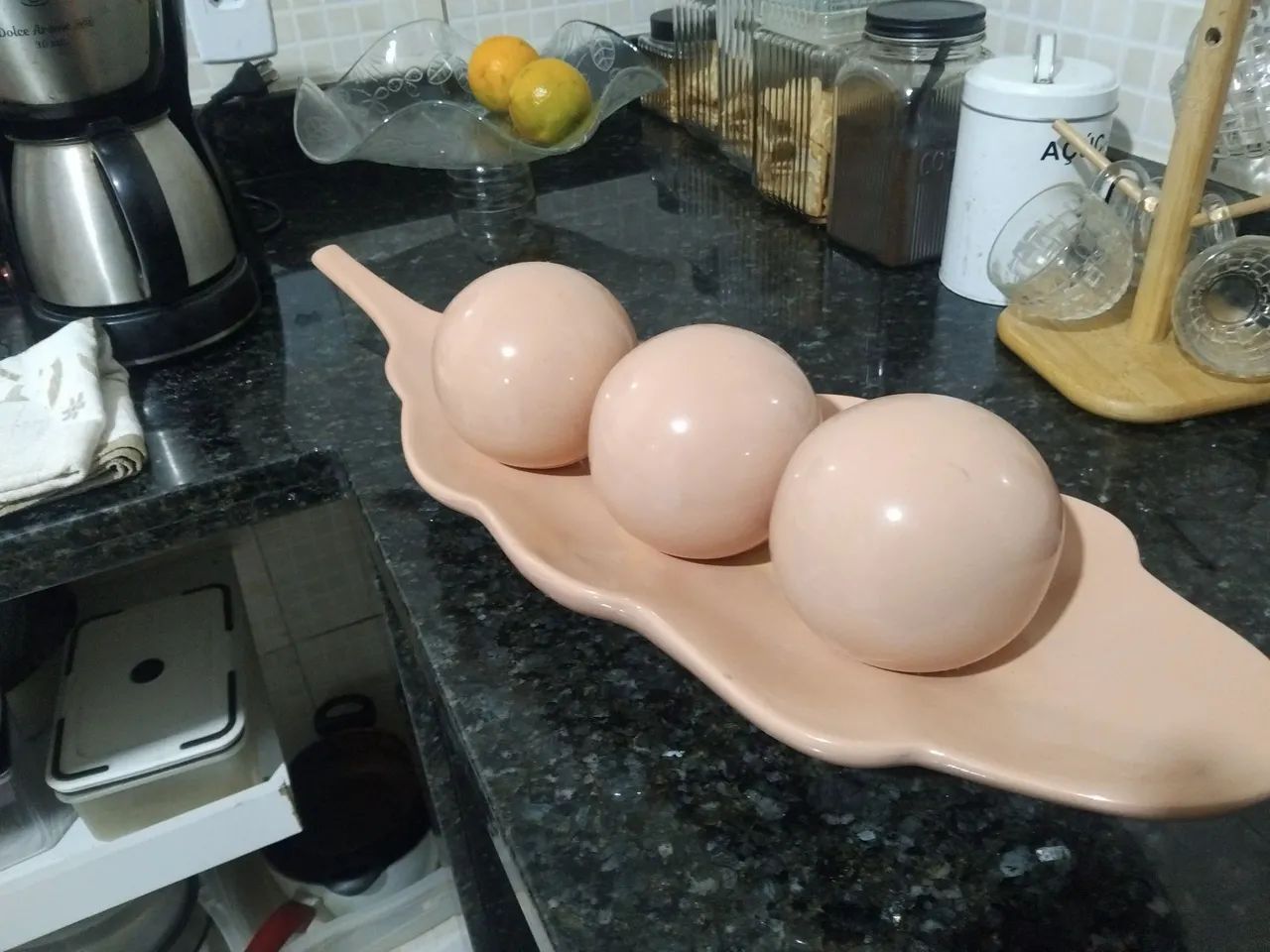 enfeite de mesa - Foto 3