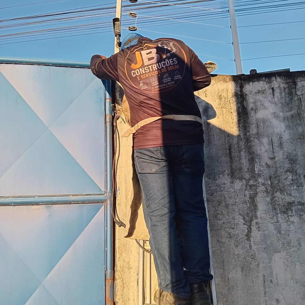 Encanador | Soldador I Eletricista I Calheiro I Reformas | Manutenção Predial - Foto 5