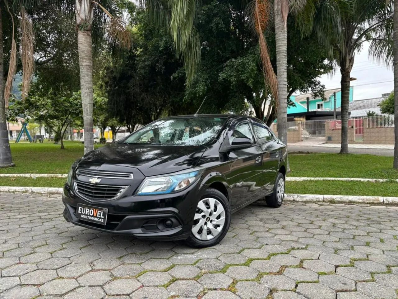 Chevrolet Prisma SED. LT 1.4 8V FLEXPOWER 4P 2014