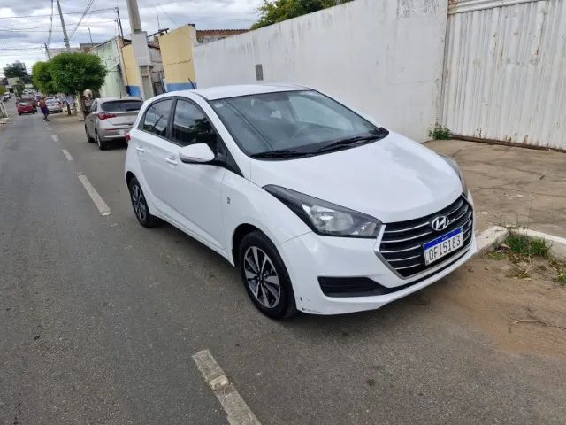 Hyundai Hb20 HB20 5 Anos 1.0 Flex 12V Mec. 2018