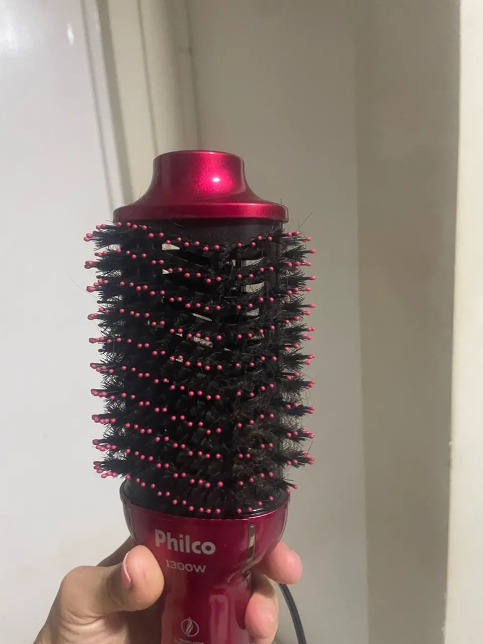 Escova secadora e modeladora Philco  - Foto 4