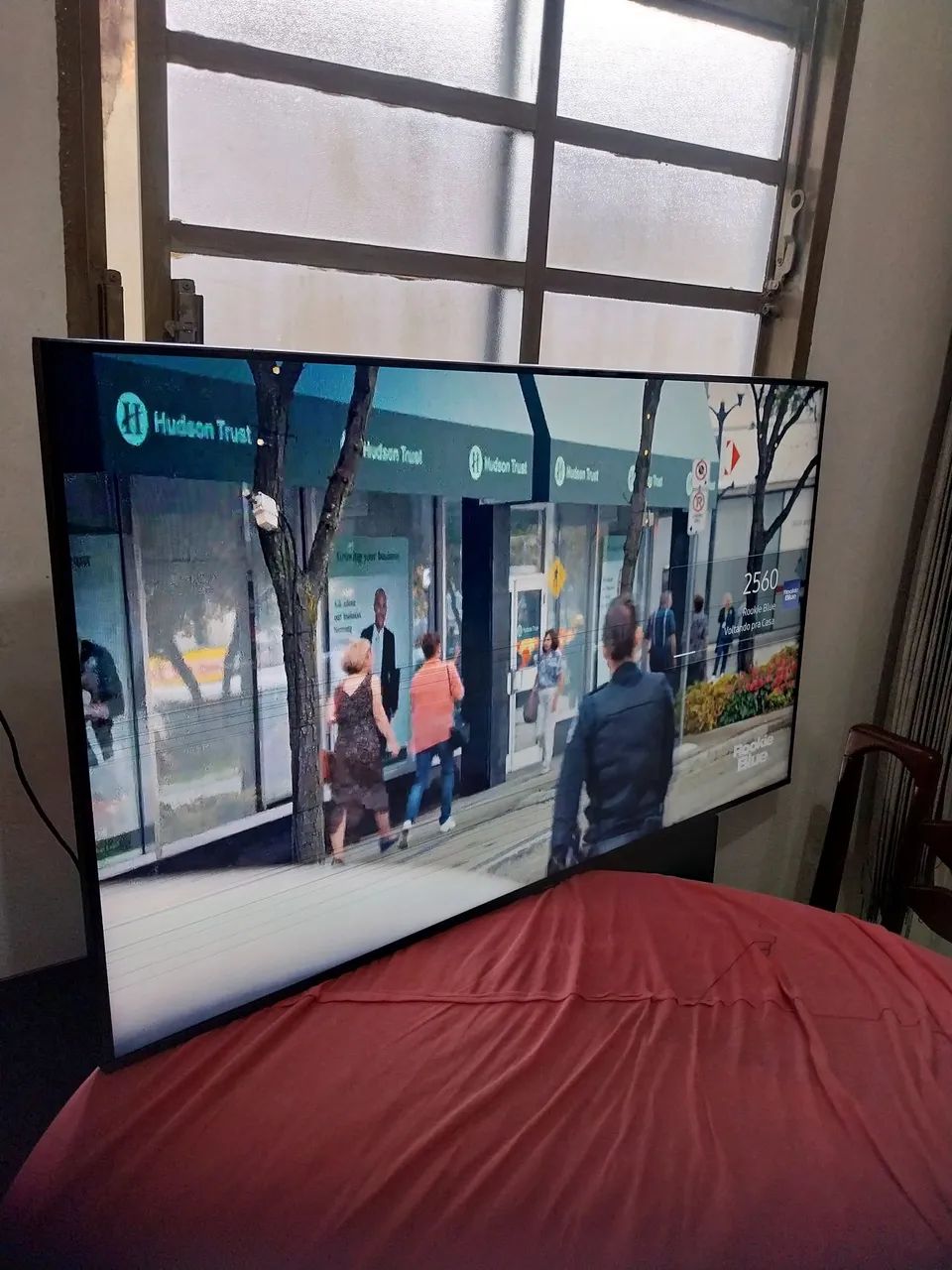 Tv samsung  smart 50polegadas com Wi-Fi  netiflix YouTube  - Foto 2