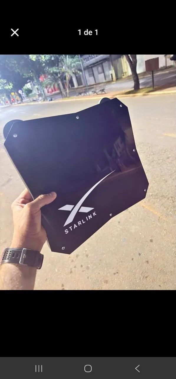 LOCAÇÃO DE STARLINK - Foto 3