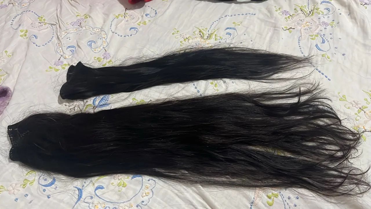 Cabelo humano  - Foto 3