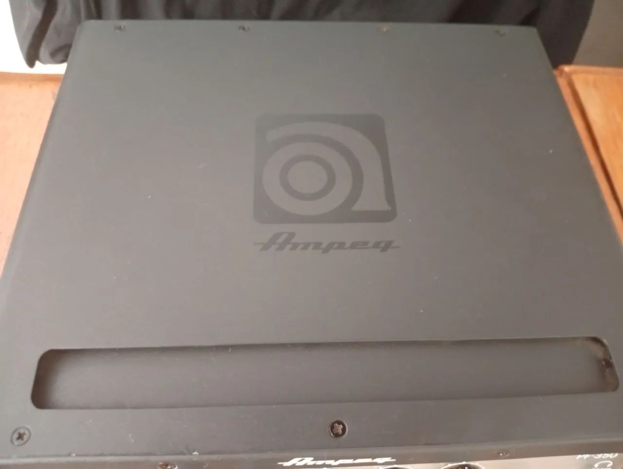 Cabeçote Ampeg pf 350 muito conservado - Foto 2