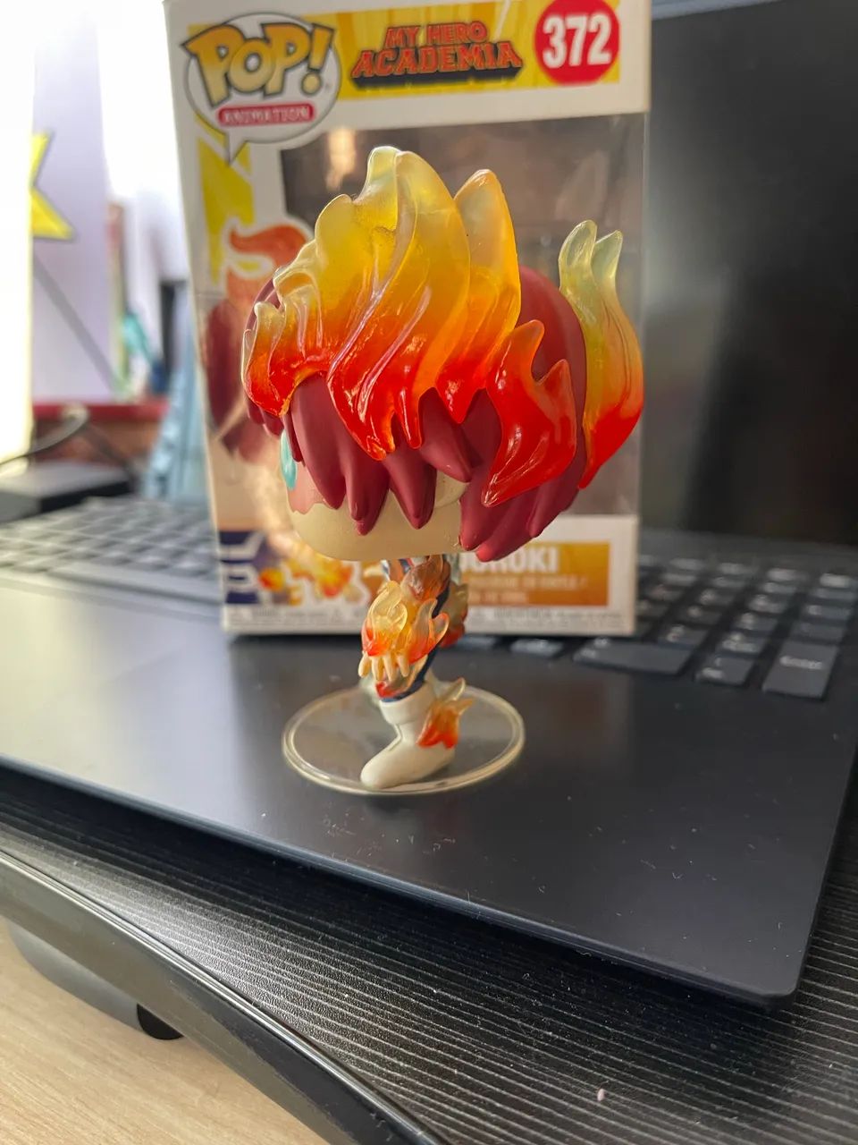 Funko Pop Todoroki 372 My Hero Academia - Foto 5