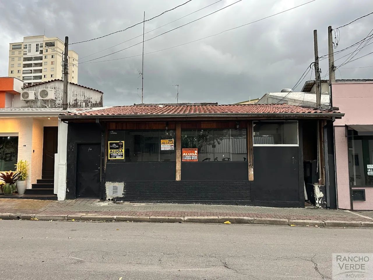 PONTO COMERCIAL COMERCIAL em SÃO JOSÉ DOS CAMPOS - SP, VILA EMA