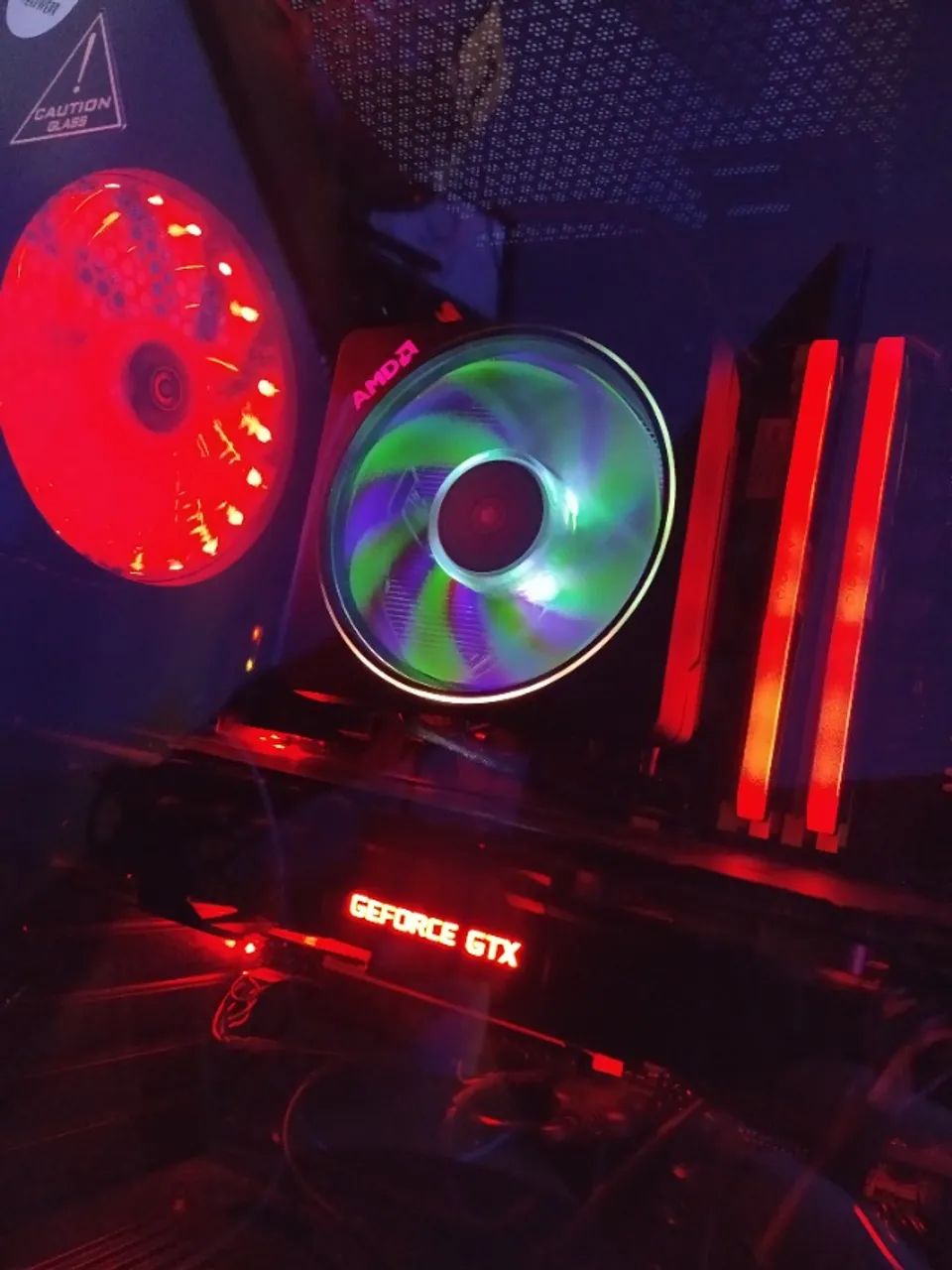 Troco PC gamer + volta -> em Notebook (somente troca) - Foto 3