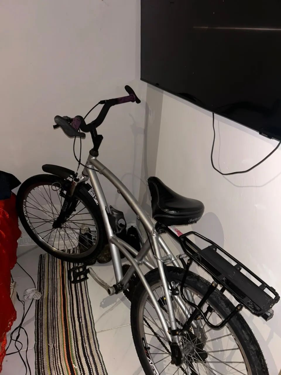 Bicicleta vendo ou troco  - Foto 3