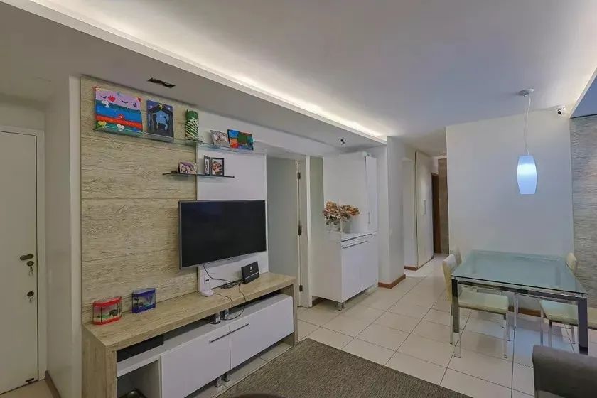 Apartamento à Venda - Silveira, 3 Quartos, 78 m2 - Foto 3