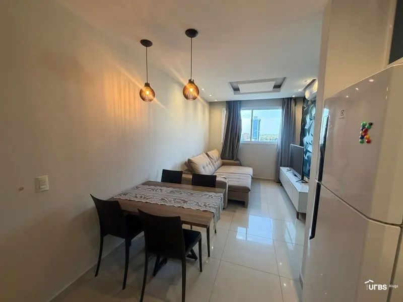 Apartamento mobiliado na Orla 14 - Foto 2