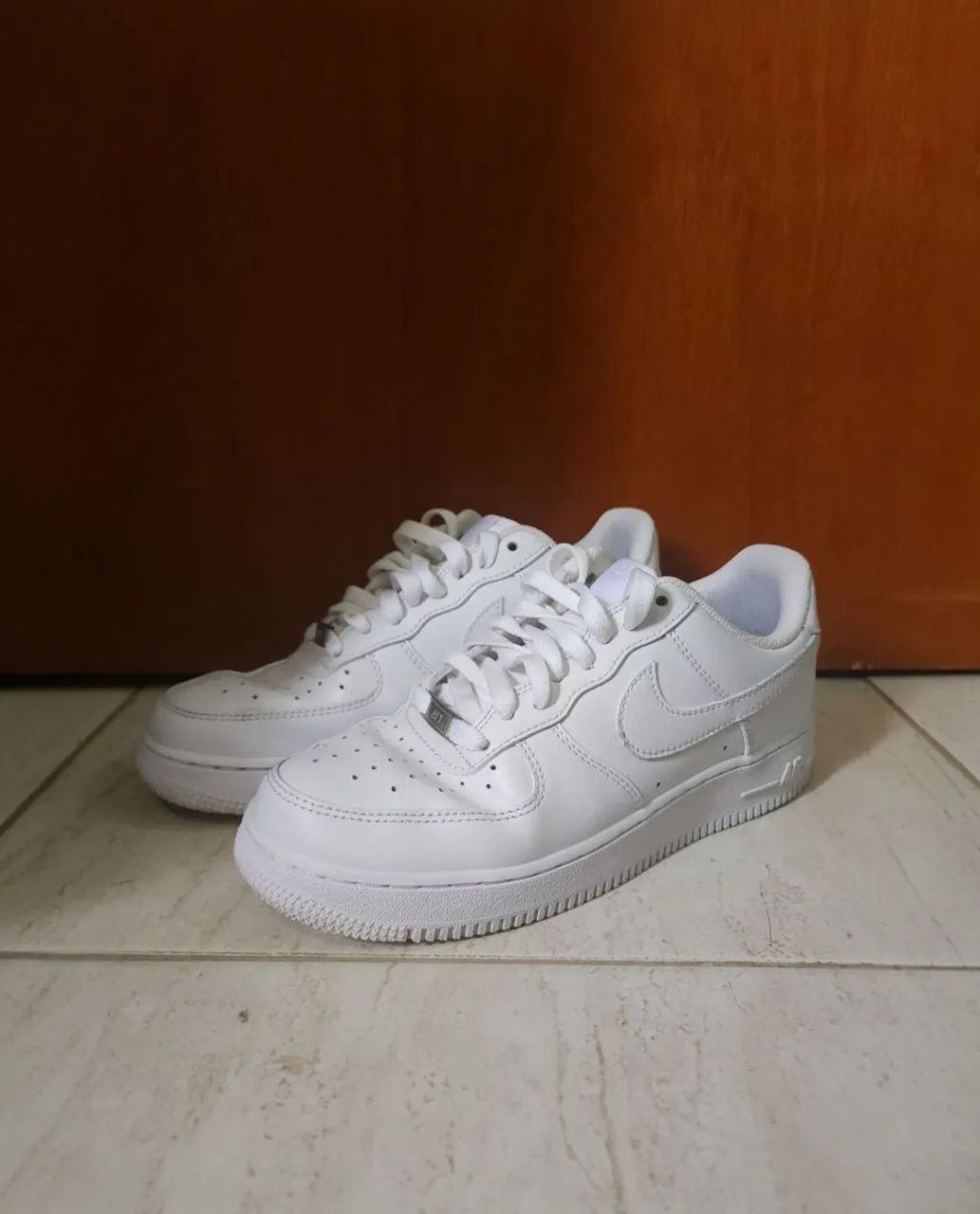 tênis Nike Air Force 1 Branco