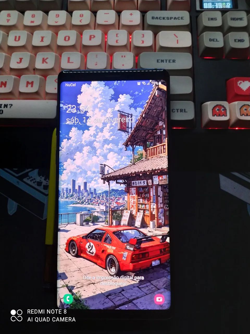 Samsung Galaxy Note 9