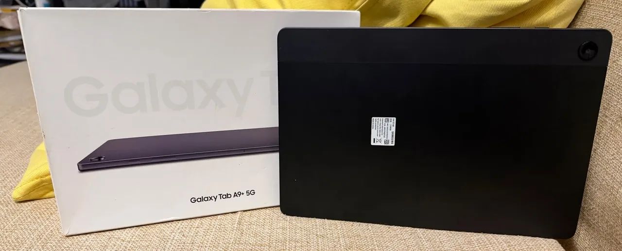 Tablet Galaxy Tab A9 + 5G - Foto 2