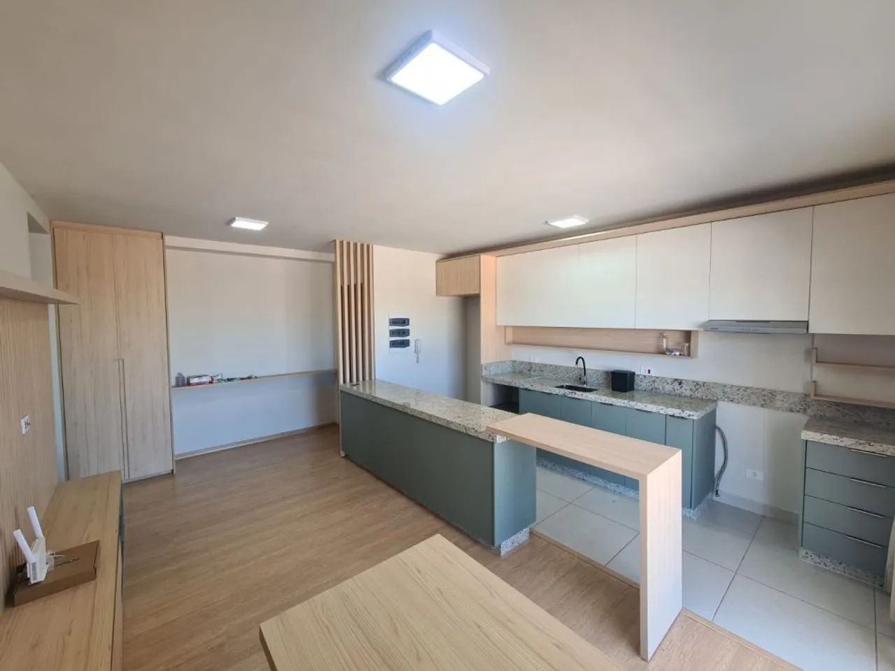 LOCAÇÃO | Apartamento, com 3 quartos em Zona 03, Maringá - Foto 4
