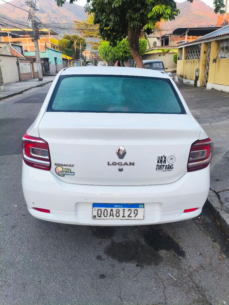 Renault Logan Expression Flex 1.0 12V 4P 2019