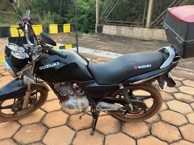 Suzuki EN 125 YES 2008 - Foto 5
