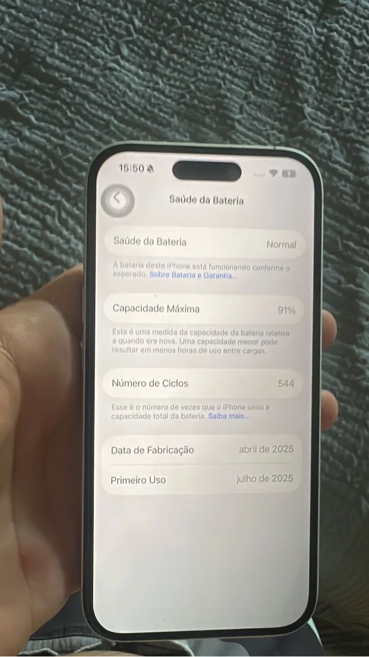 iPhone 16 128gb - Foto 5