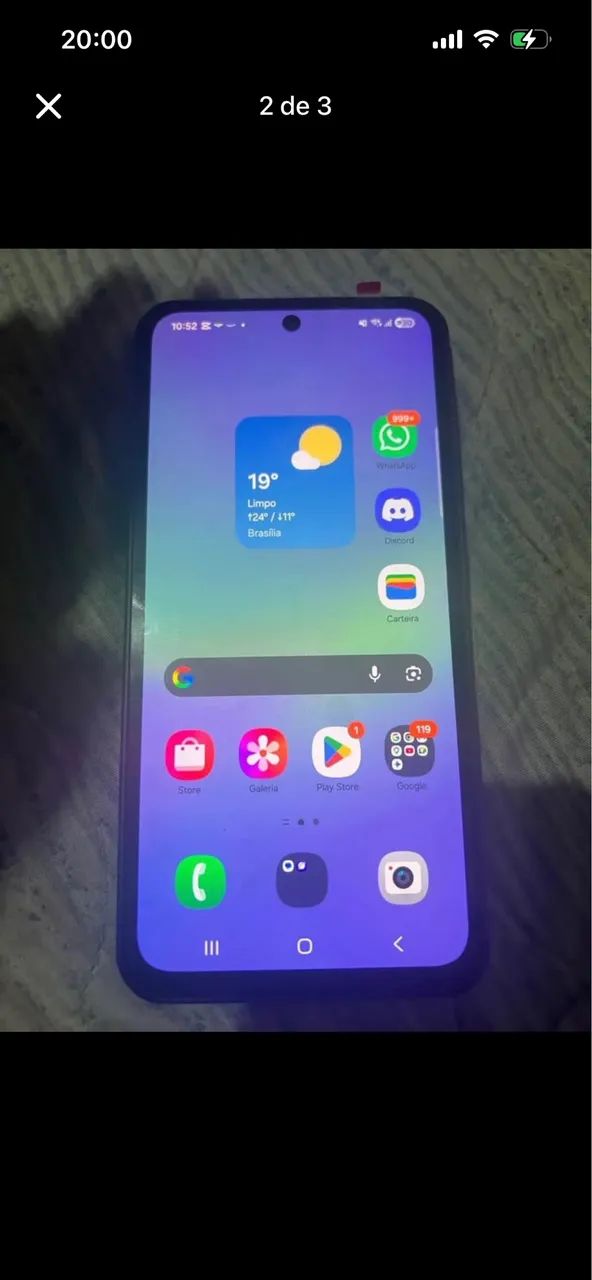 Celular A36 - Foto 2