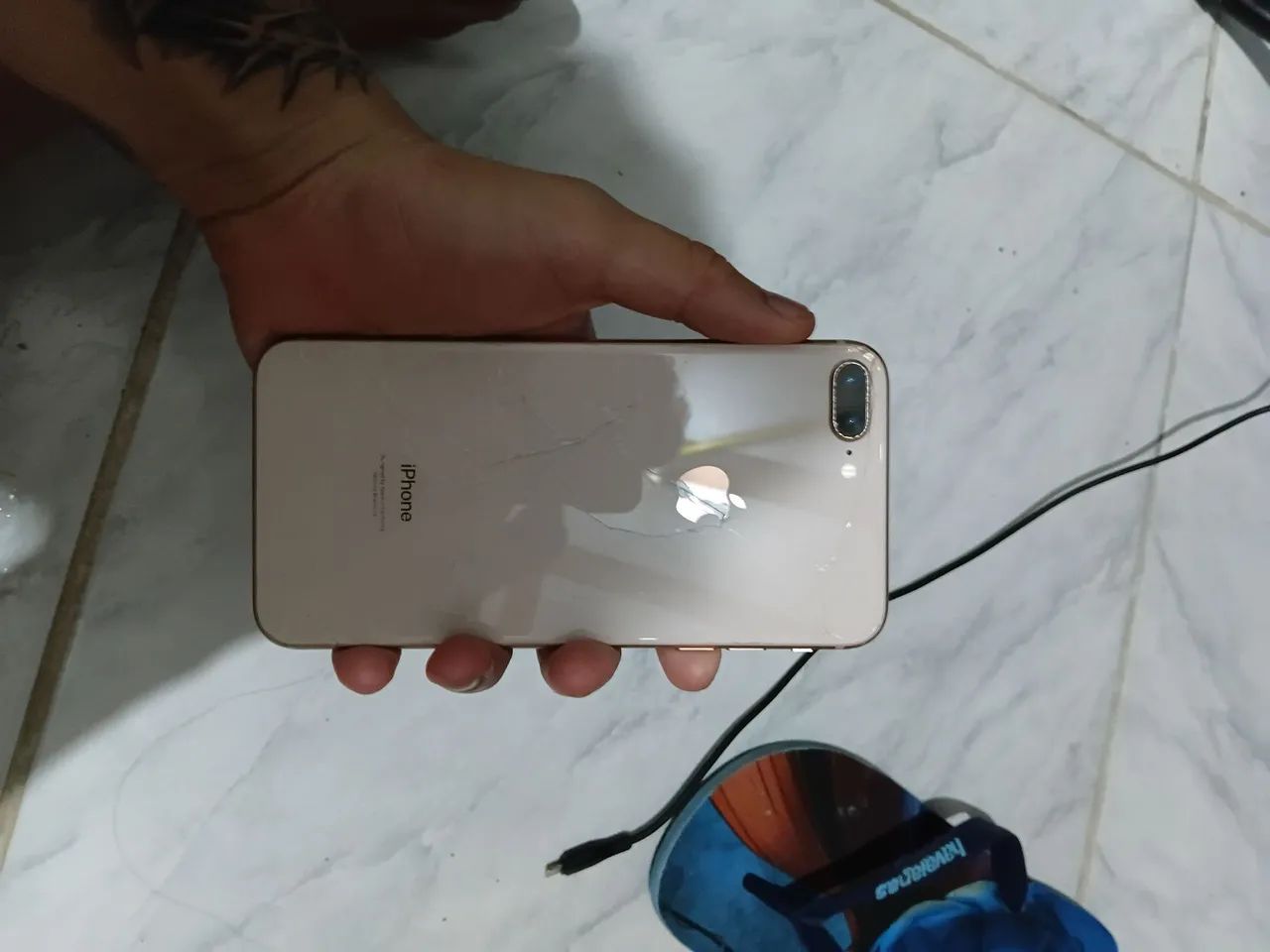 Iphone 8 plus - Foto 2