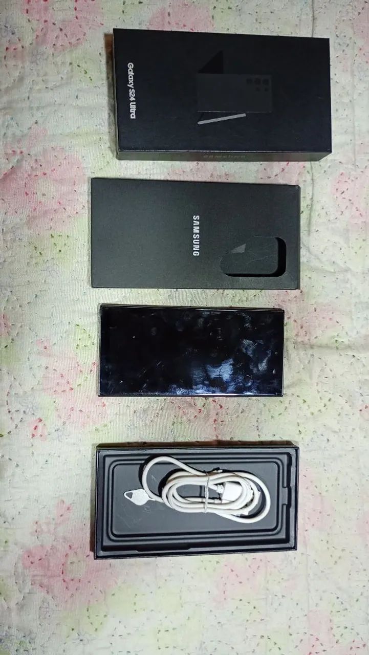 Celular Samsung S24 Ultra 512 5G - Foto 3