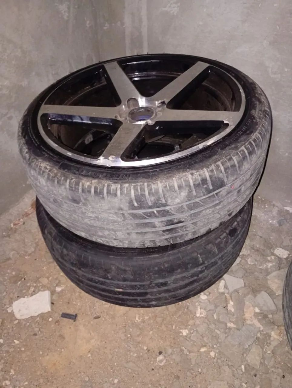 Rodas Aro 17 GT7 Rancing Cspec2 - Foto 4