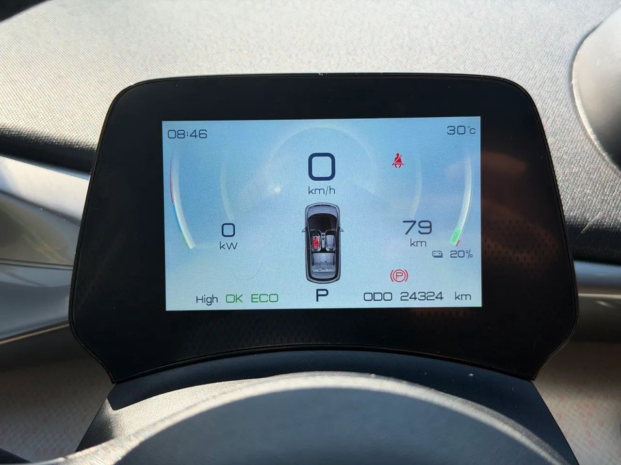 BYD Dolphin EV (Elétrico) 2025 - Foto 2
