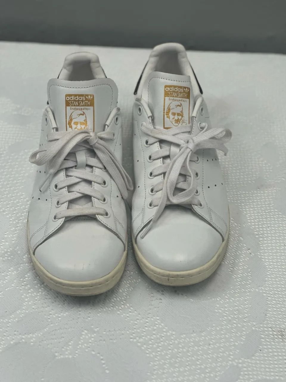 ADIDAS STAN SMITH 41/42 TRAZIDO DO JAPÃO 