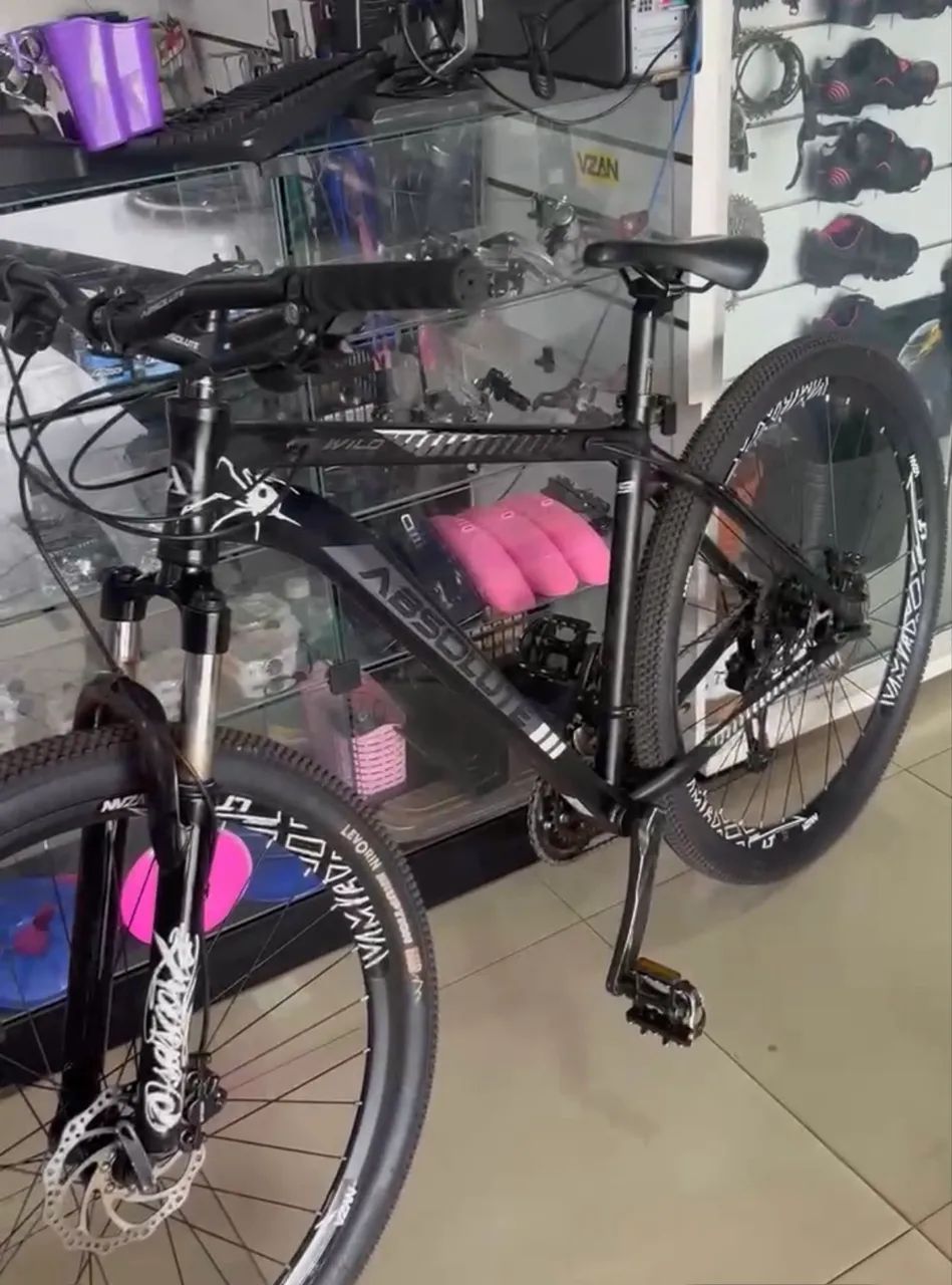 BICICLETA ABSOLUTE WILD ARO 29