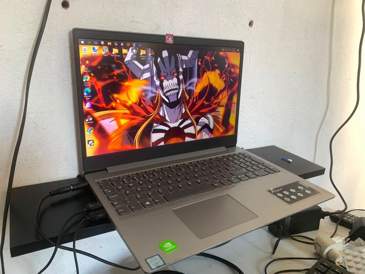VENDO NOTEBOOK GAMER I7 8Geração