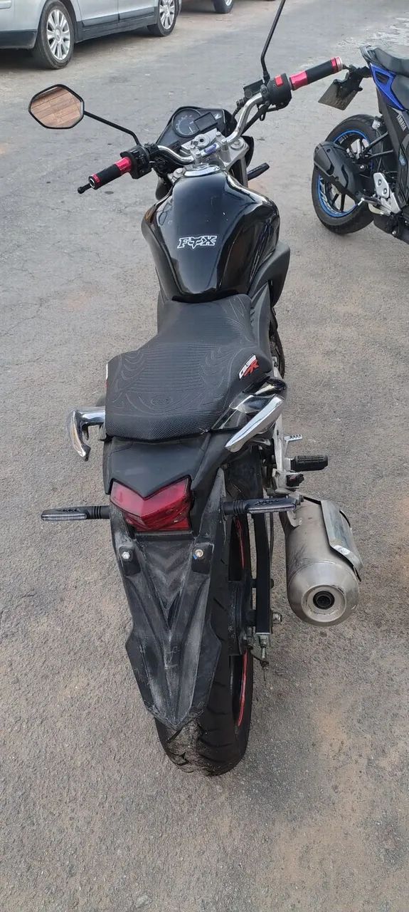  CB 300r  - Foto 4