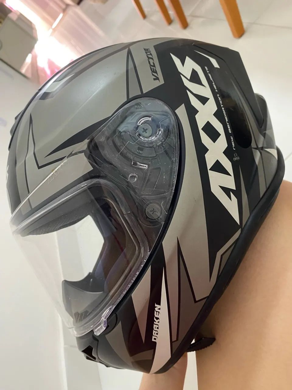 Capacete Axxis 57/58 - Foto 4