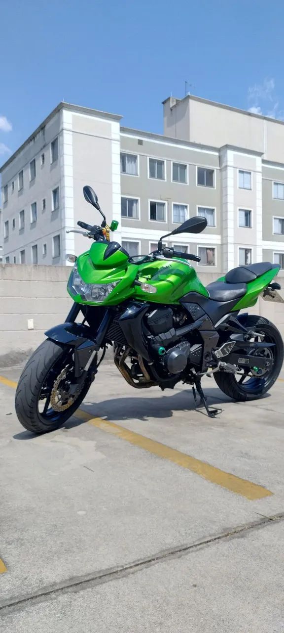 Z 750 2012 KM 48.000 - Foto 9