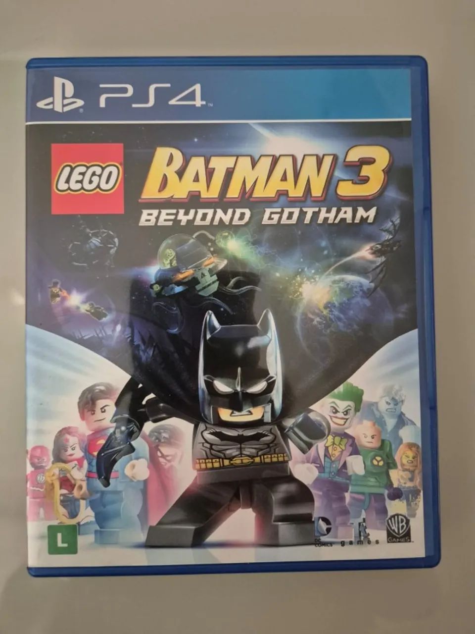 PS4 Lego Batman 3