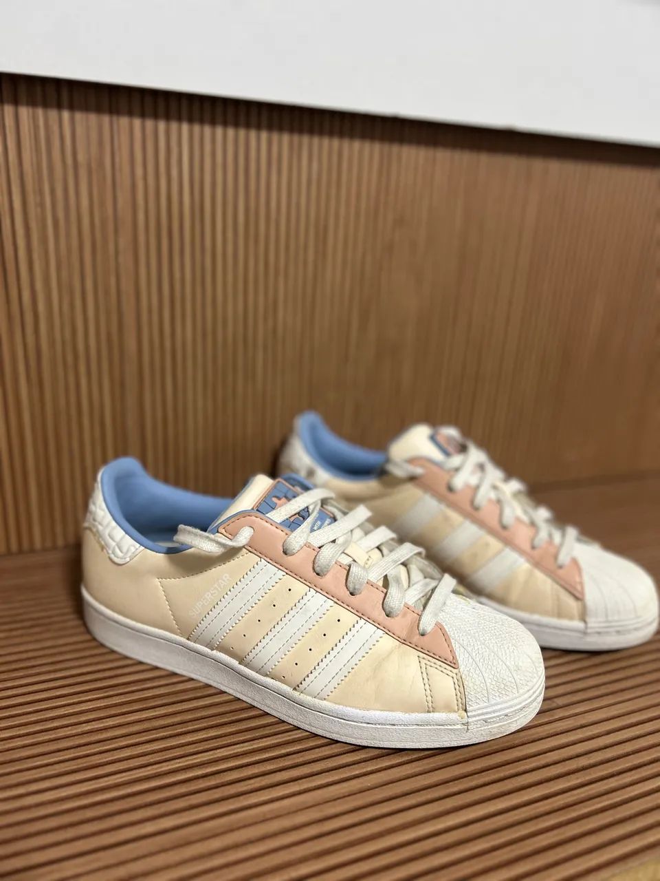 Adidas Superstar Puzzle - Foto 5